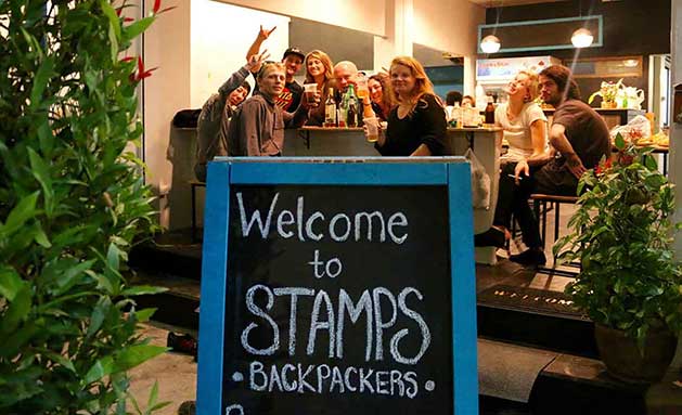 All About Stamps Backpackers - the best hostel in Chiang Mai - Our Philosophy